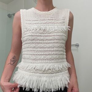 NWOT Club Monaco top